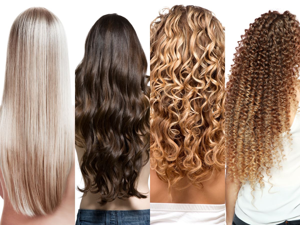 How to know your hair type